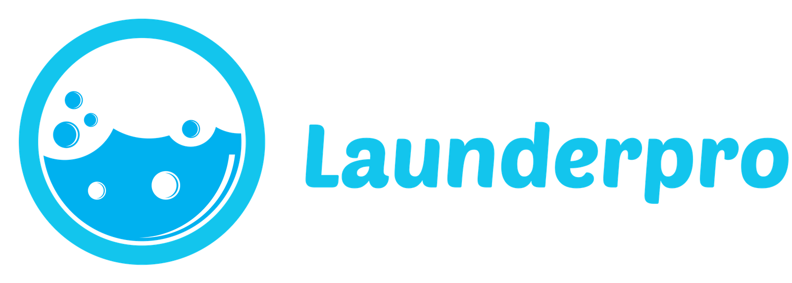 LaunderPro logo